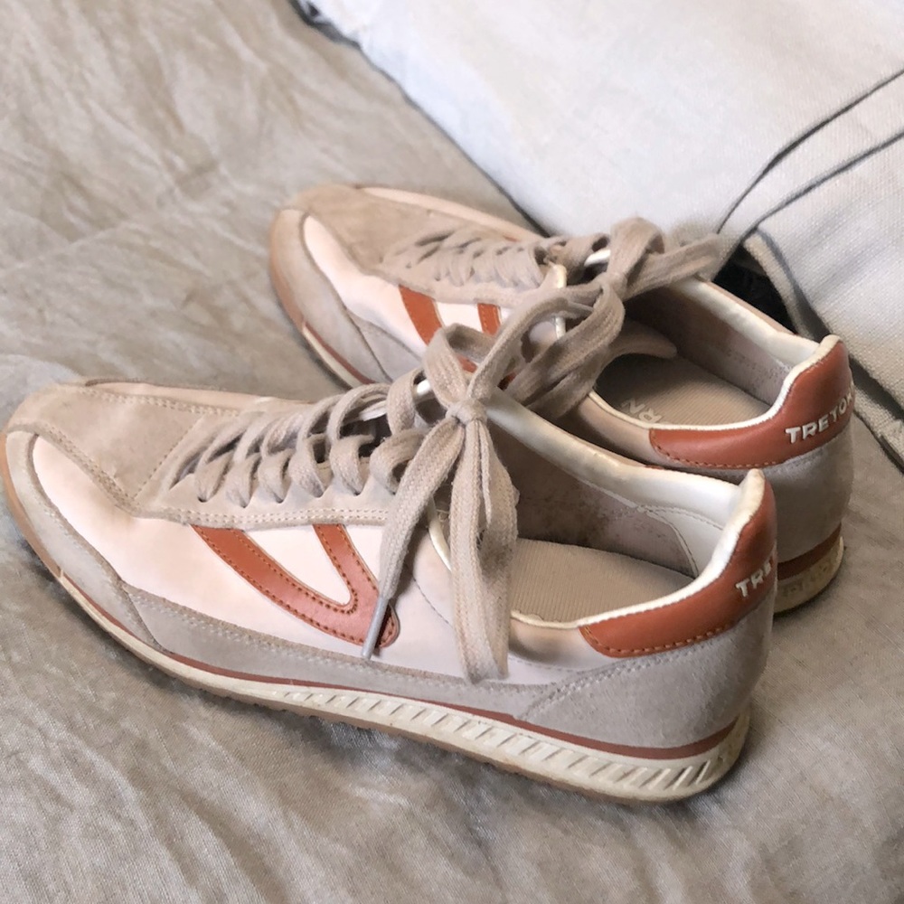 Tretorn sneakers!